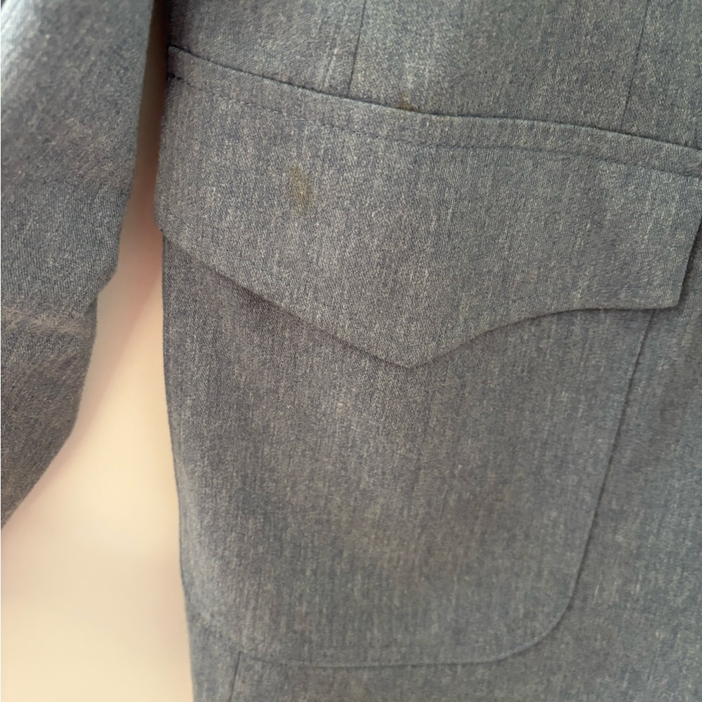 High Grade Western Wear Sports Coat by Pendleton 42R - Picture 5 of 9